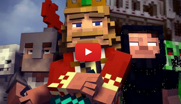 Top Minecraft YouTube Videos