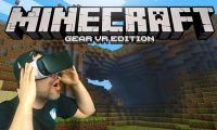 Minecraft-vr