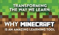 Minecraft Can Be A Teaching Tool