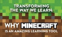 Minecraft Can Be A Teaching Tool