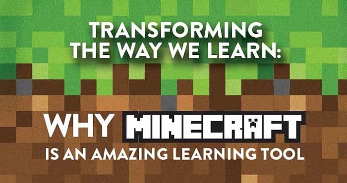 Minecraft Can Be A Teaching Tool