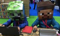 Is there any goodness to Minecraft for kids?