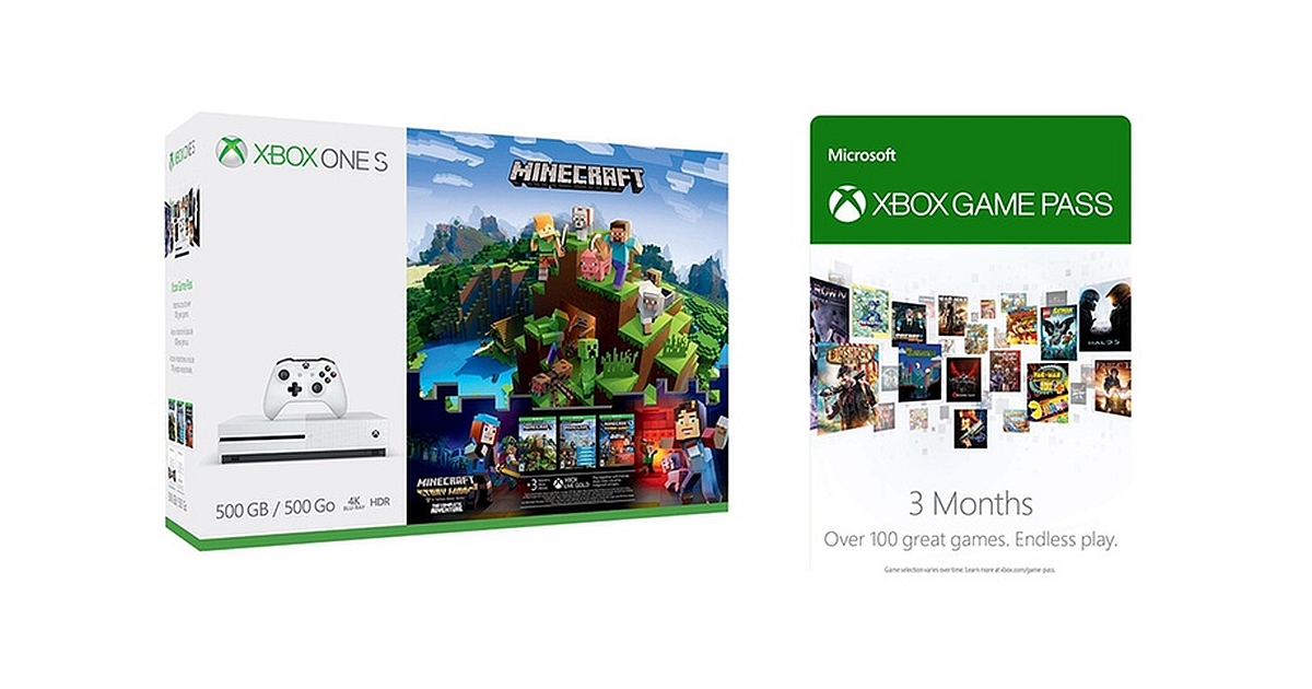 Minecraft Joins Forces with Xbox Game Pass